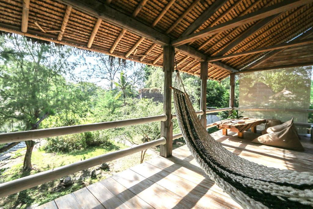 MaoMeno Yoga Resort 전경