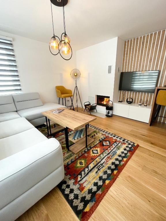 Brko 8 - Lazy Skiing Retreat, Jahorina