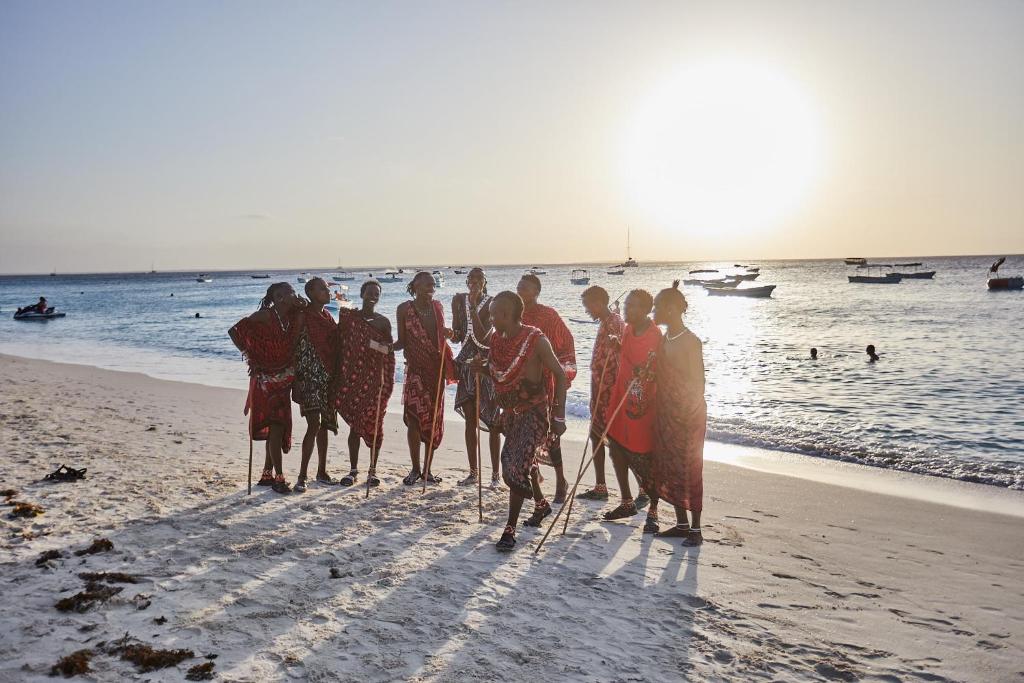 MALIKA HOTEL NUNGWI ZANZIBAR photo
