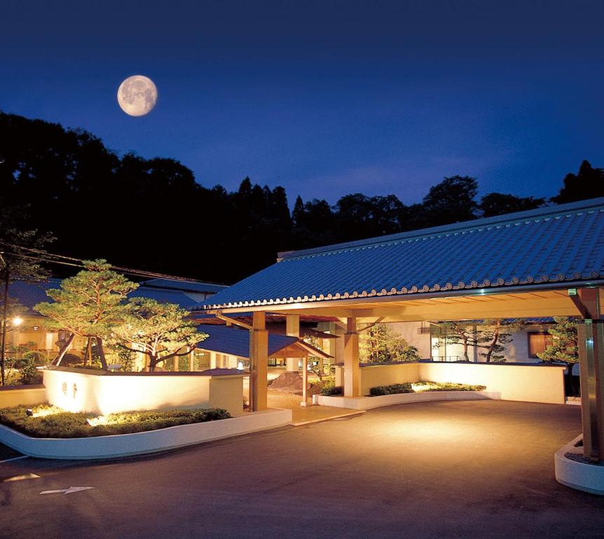 TAKITEI Riverside Onsen ーA Hidden Ryokan in Kanazawaー, Kanazawa