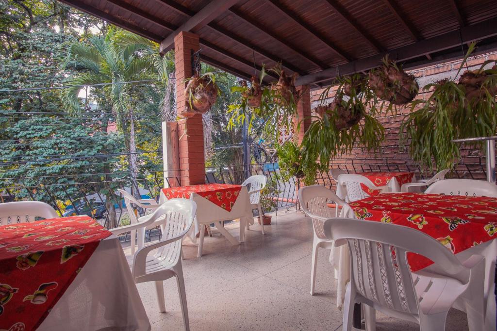 Hotel Palma De Sevilla, Medellín