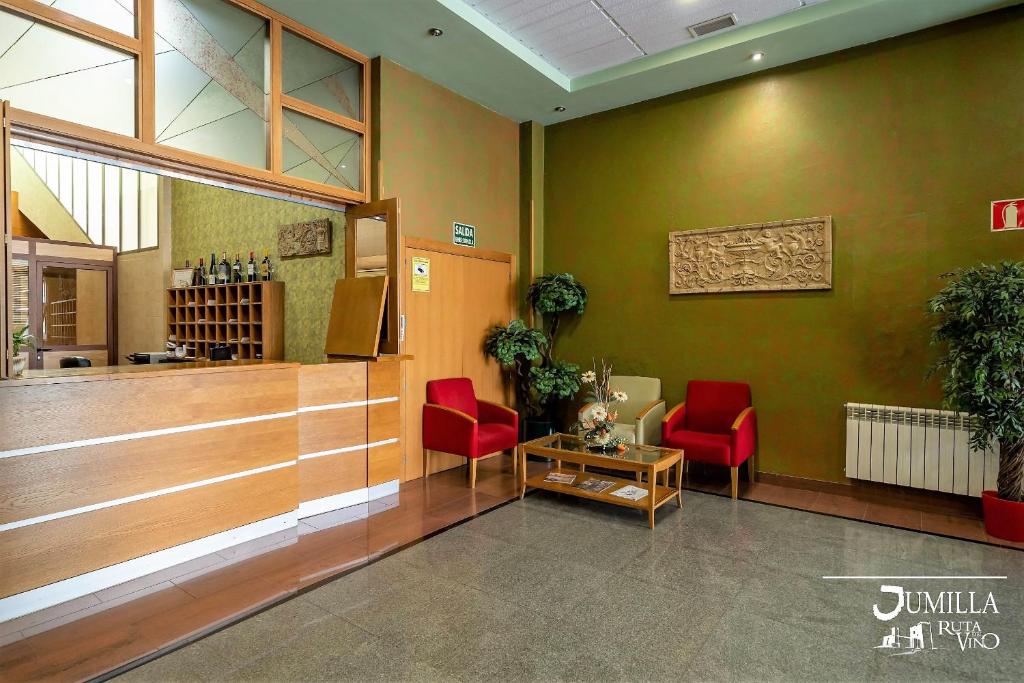 Hotel Pio XII Jumilla photo