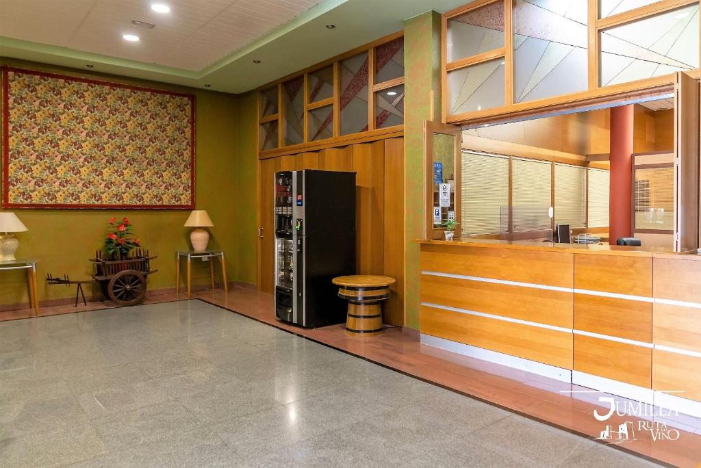 Hotel Pio XII Jumilla photo