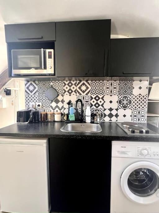 Cosy studio next to the Champs-Élysées avenue! - 4