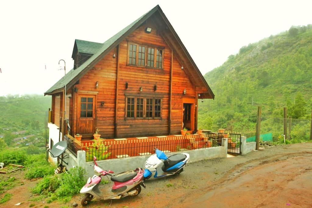 Woodhouse - 3 bhk private villa