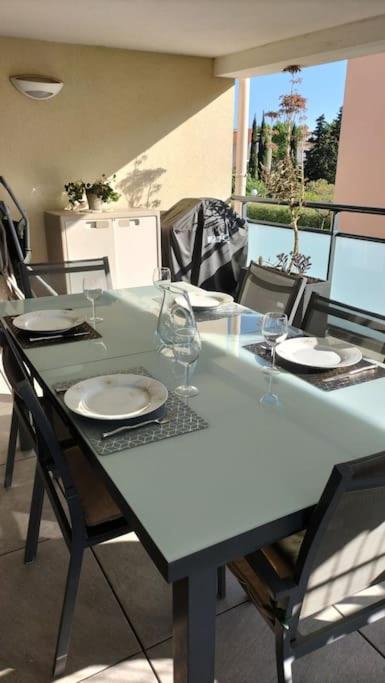 Beau Duplex à Port Fréjus - 2