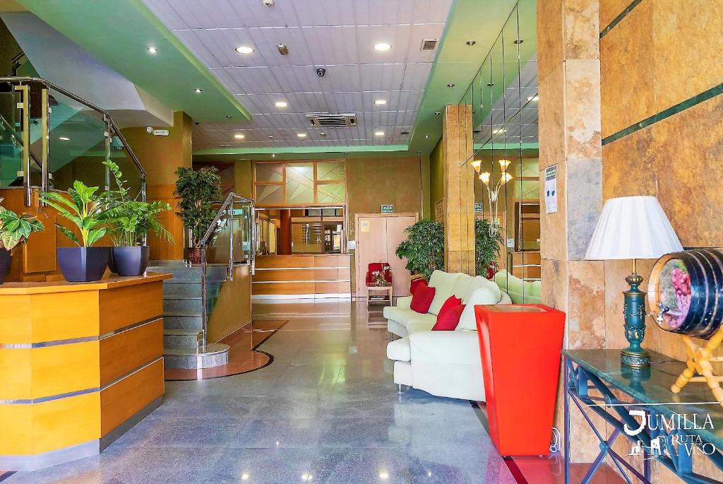 Hotel Pio XII Jumilla — Hotel in Jumilla
