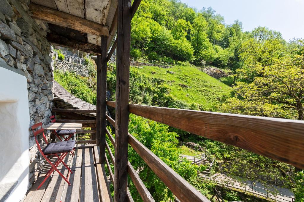 Rustici della Verzasca Ferien Wohnungen photo