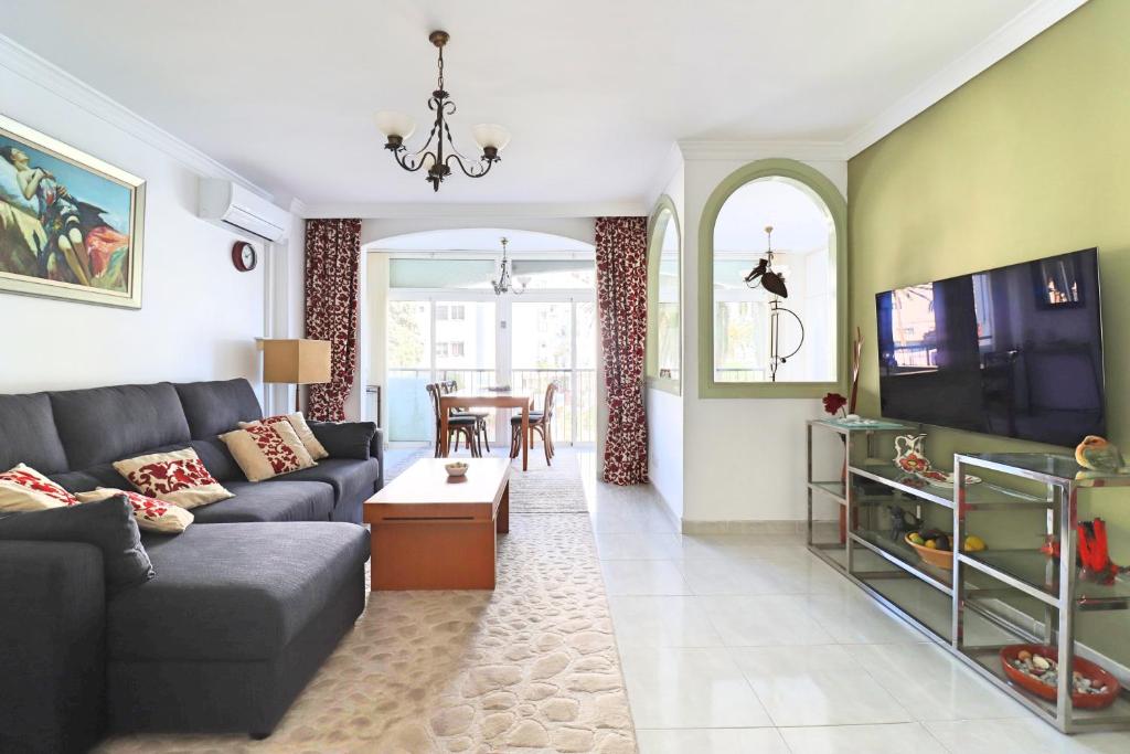 2 bedroom in Parador with pool and seaview - 3