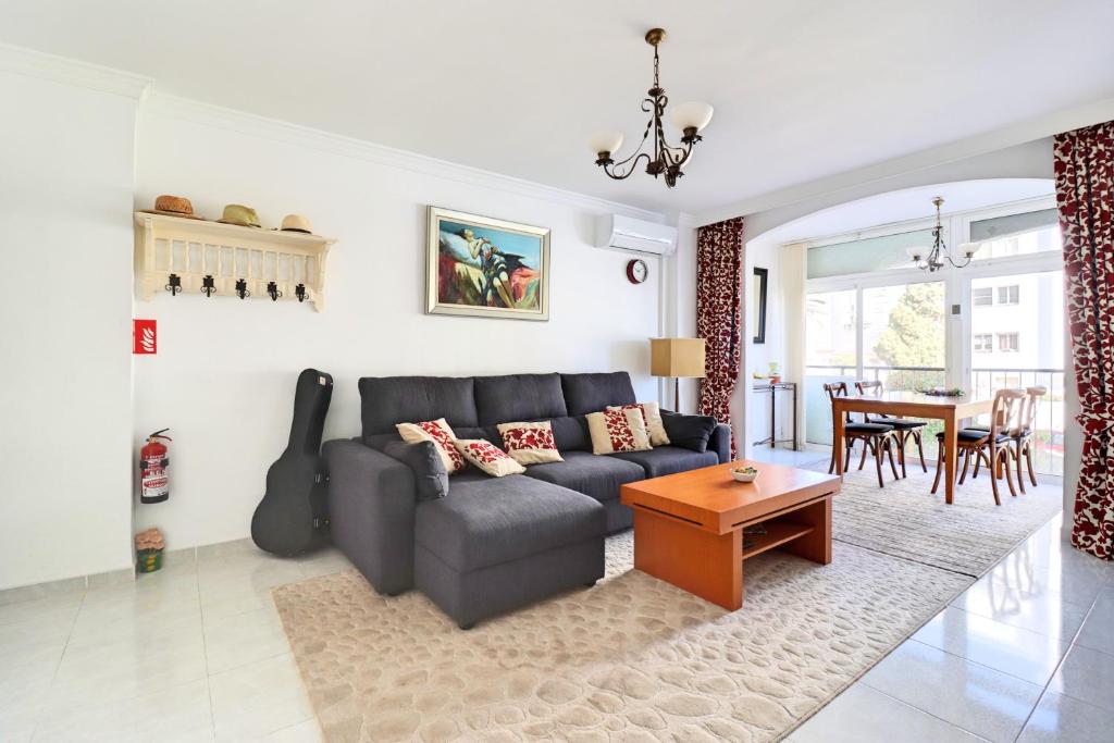 2 bedroom in Parador with pool and seaview - 4