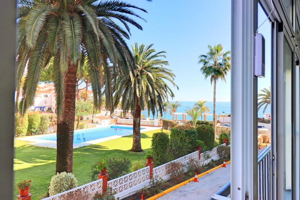 2 bedroom in Parador with pool and seaview - 2