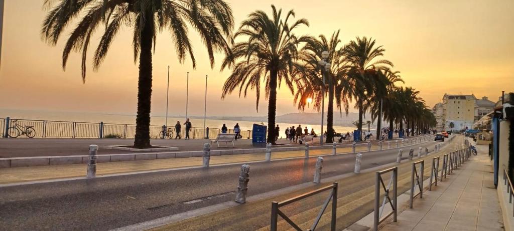 Le Grand Bleu, Nice