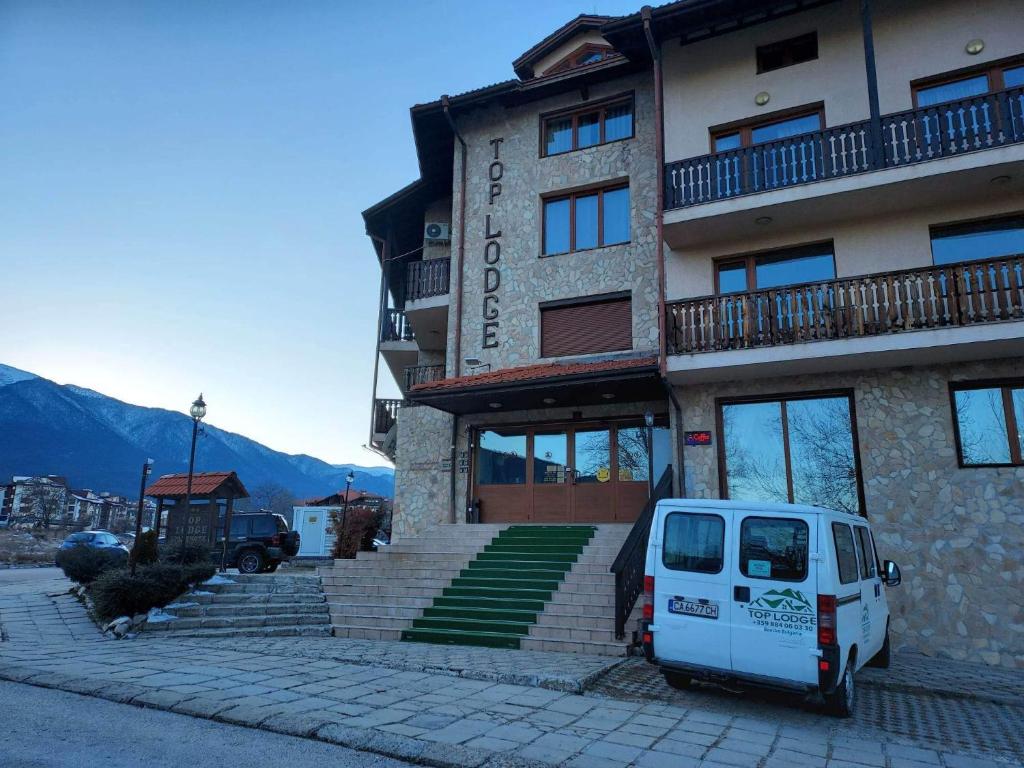 4 Seasons 2 - Top Lodge, Bansko