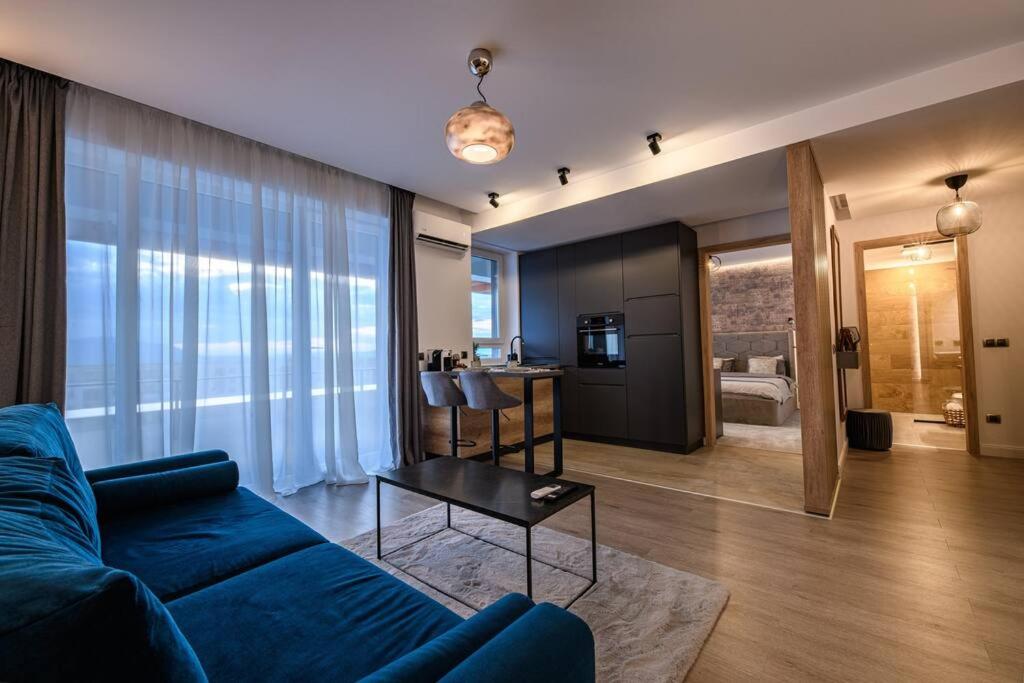 BRAVISA Apart View, Brašov