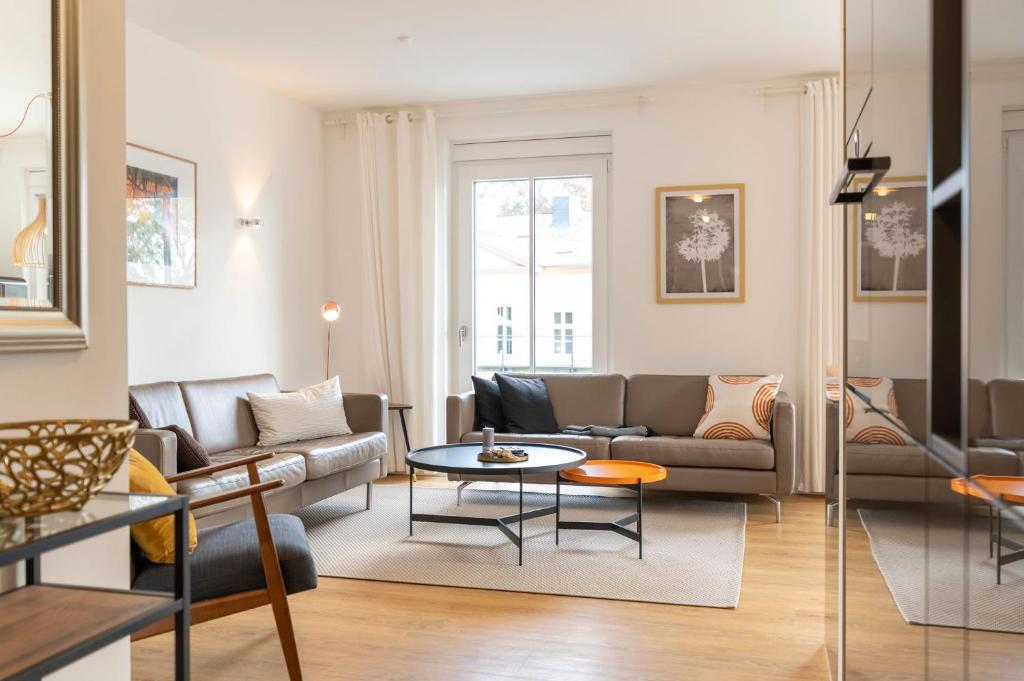 Villa Verdandi Wohnung 12 전경