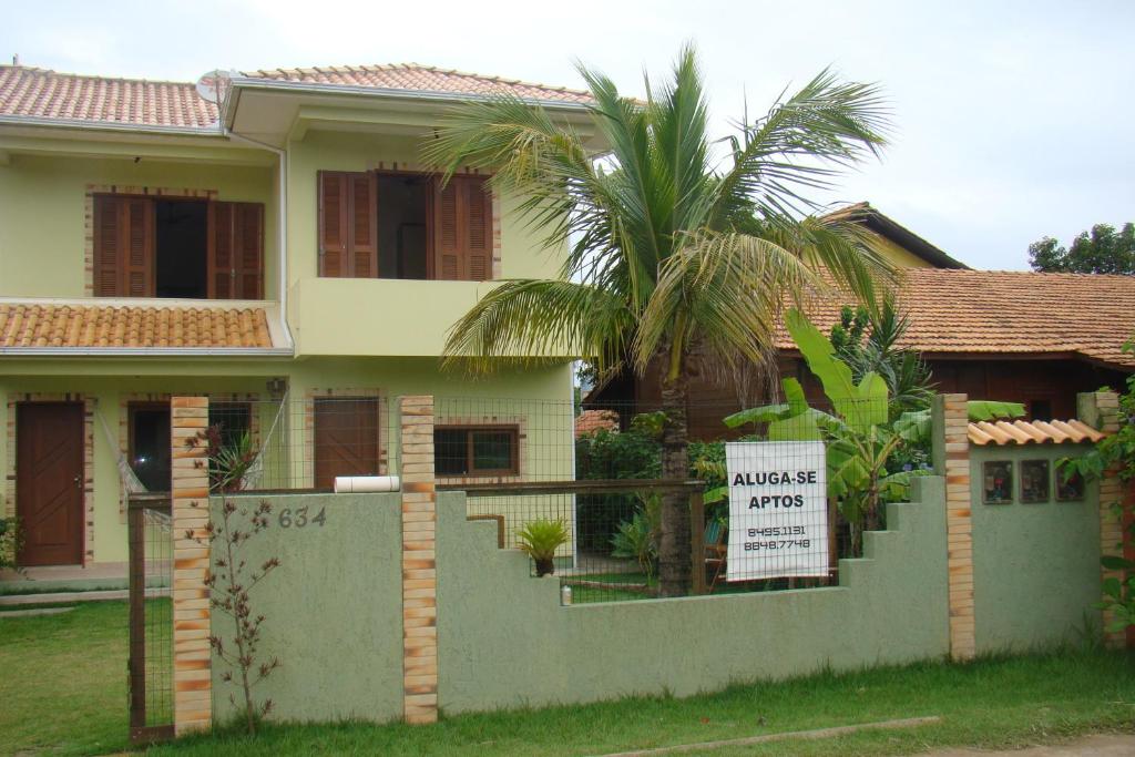 Pousada Moradas do Mocambique — Hotel in Florianopolis