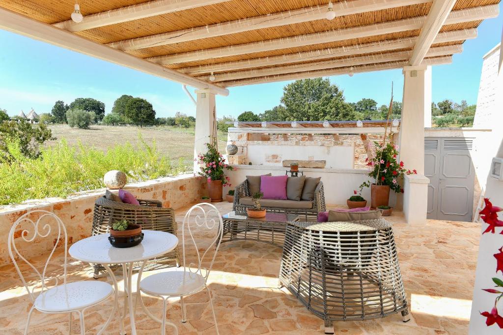 Trulli Laetitia photo