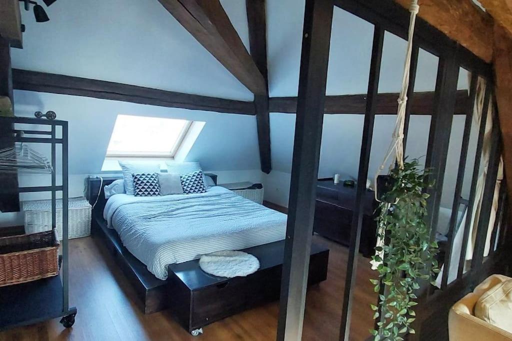 Le LOFT 80m2 - climatisation, vue et parking - 2