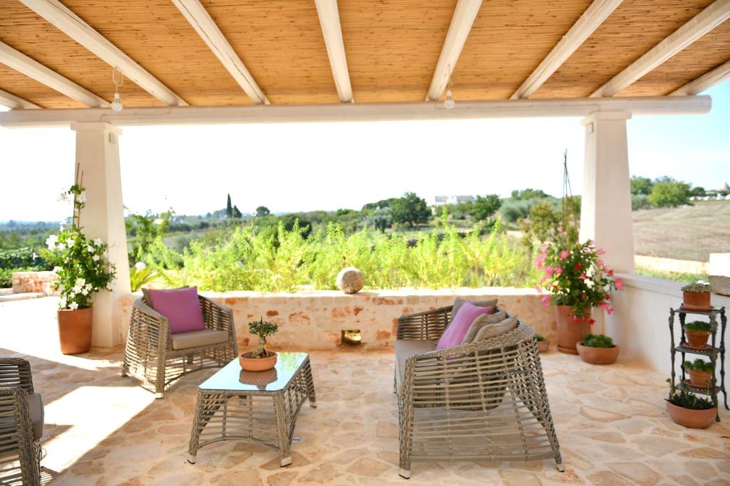 Trulli Laetitia photo