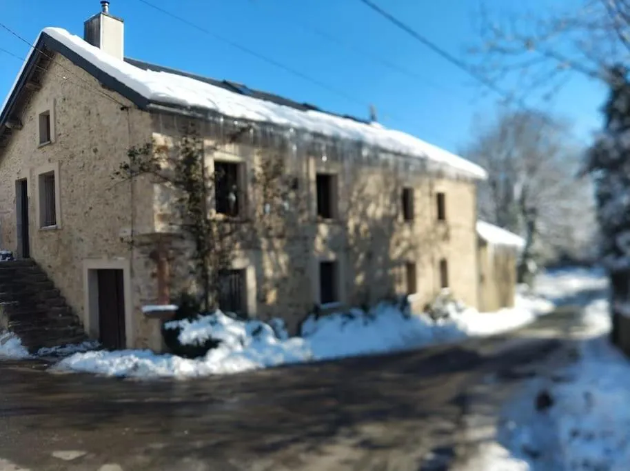 Maison de campagne，位于Moulin-Mage的酒店