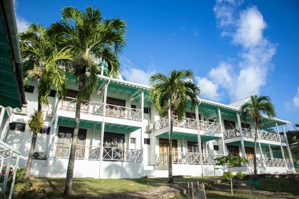 South West Bay Cabañas，位于普罗维登西亚的酒店