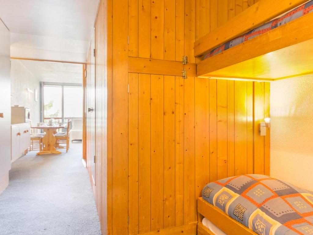 Studio lumineux 5 pers, ski aux pieds, balcon - FR-1-346-425 - 3