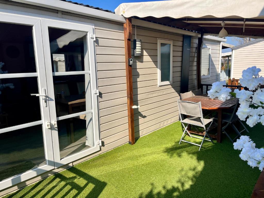 Mobile home Zen Siblu Fréjus - 2