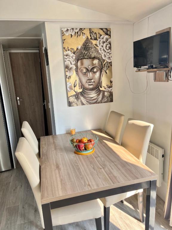 Mobile home Zen Siblu Fréjus - 5