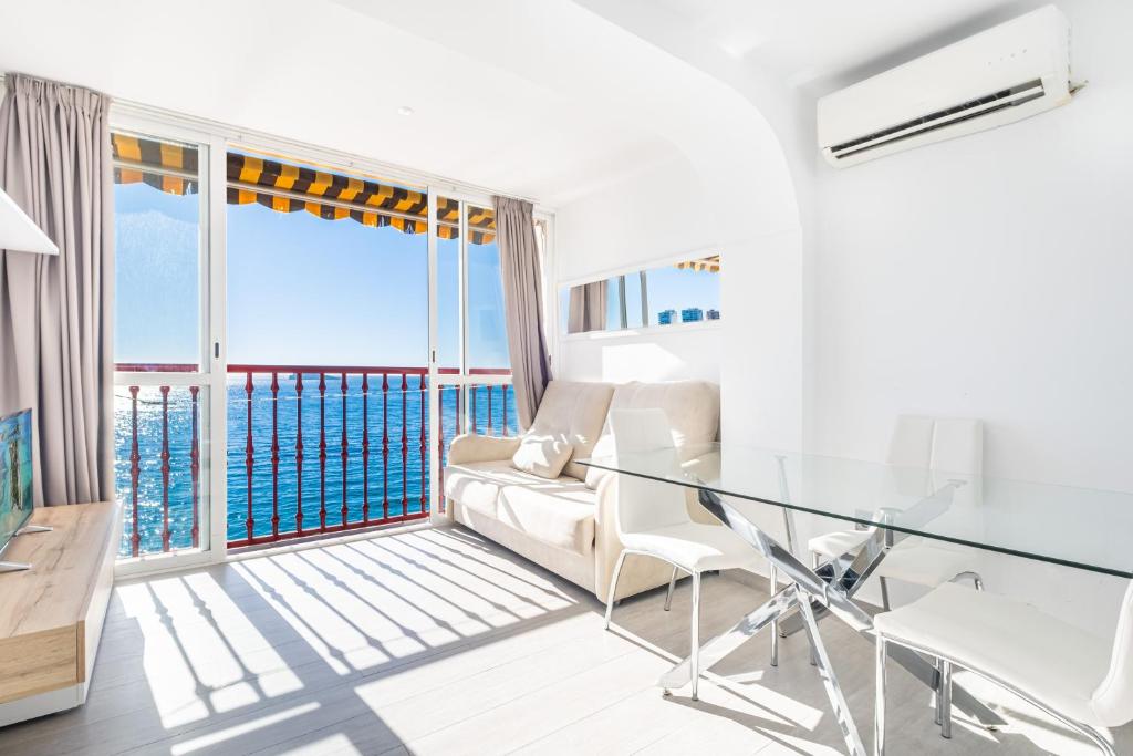 Las Damas 14-B Sea View Levante Beach - 1