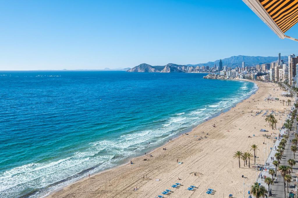 Las Damas 14-B Sea View Levante Beach - 5