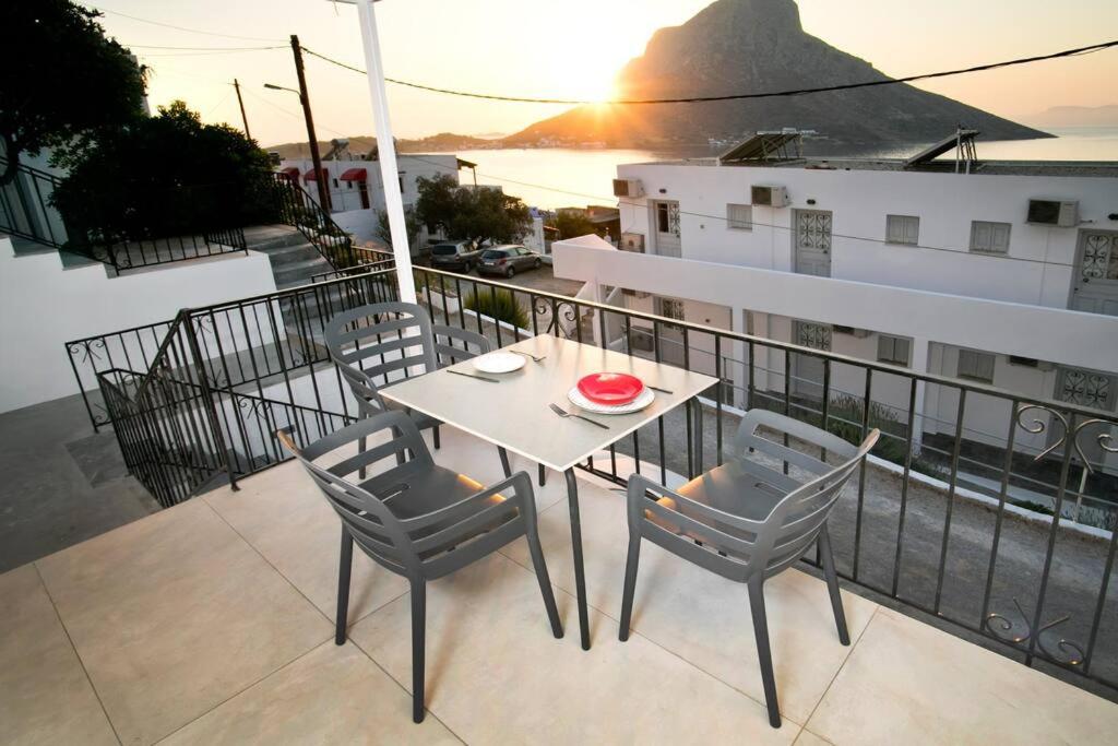 Cocoloco apartment, Kalymnos