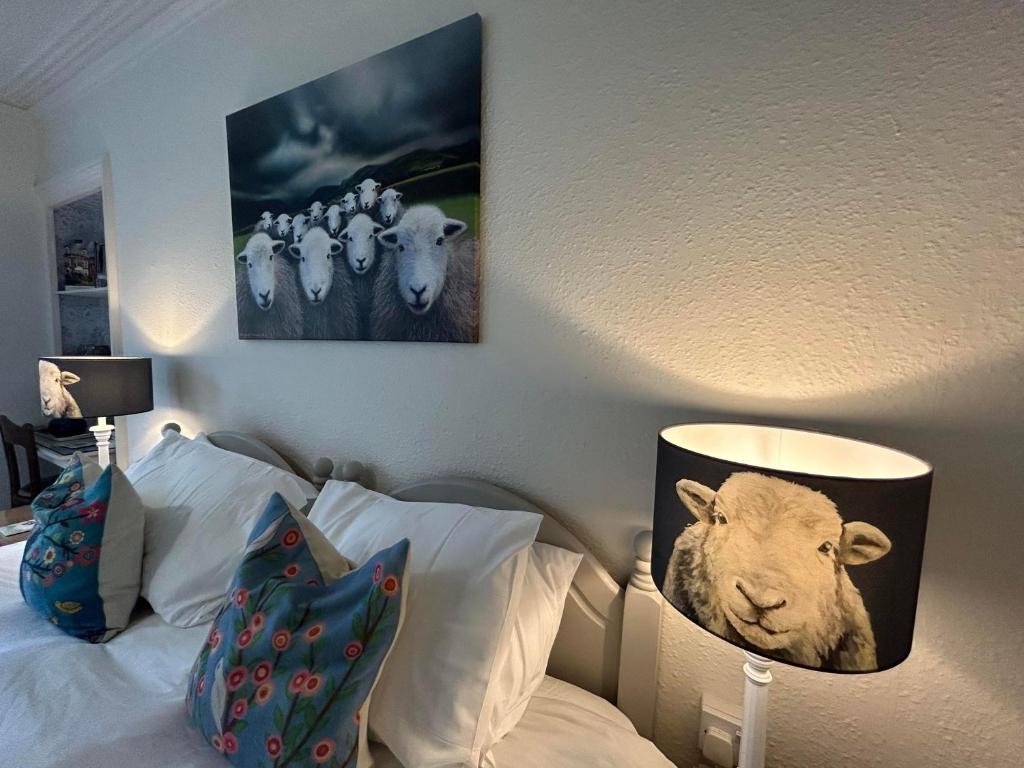 Superior Double or Twin Room with Mountain View