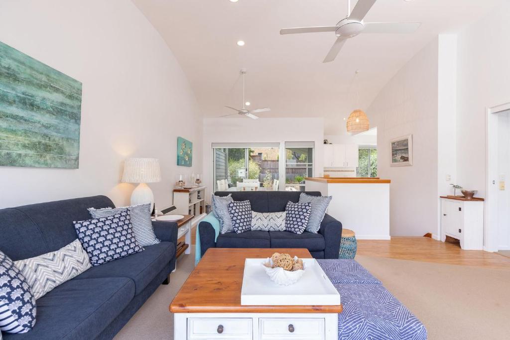 Waverider 1, Boomerang Beach