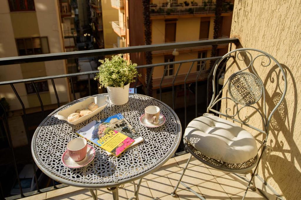 HomeAway Salerno 전경