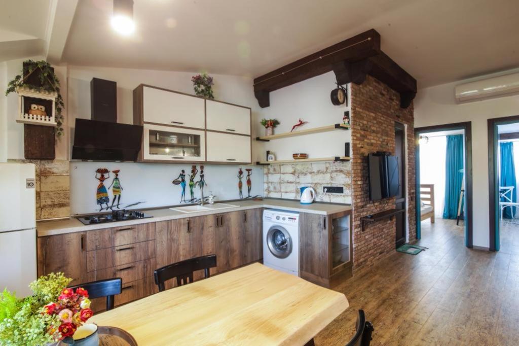 Dato apartament, Tbilisi