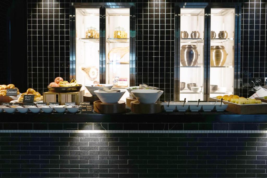 Food and beverages