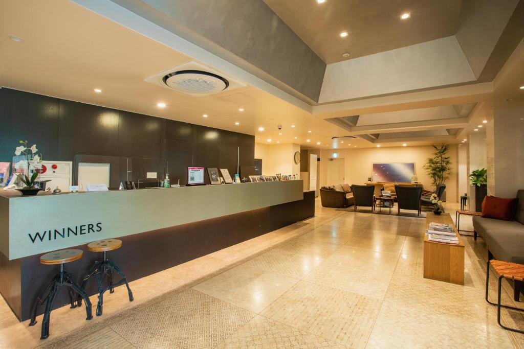 Restaurant, Winners Hotel in Gangneung-si