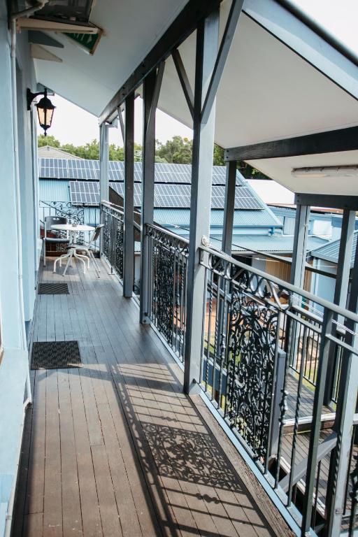 리치먼드 숙소 전경