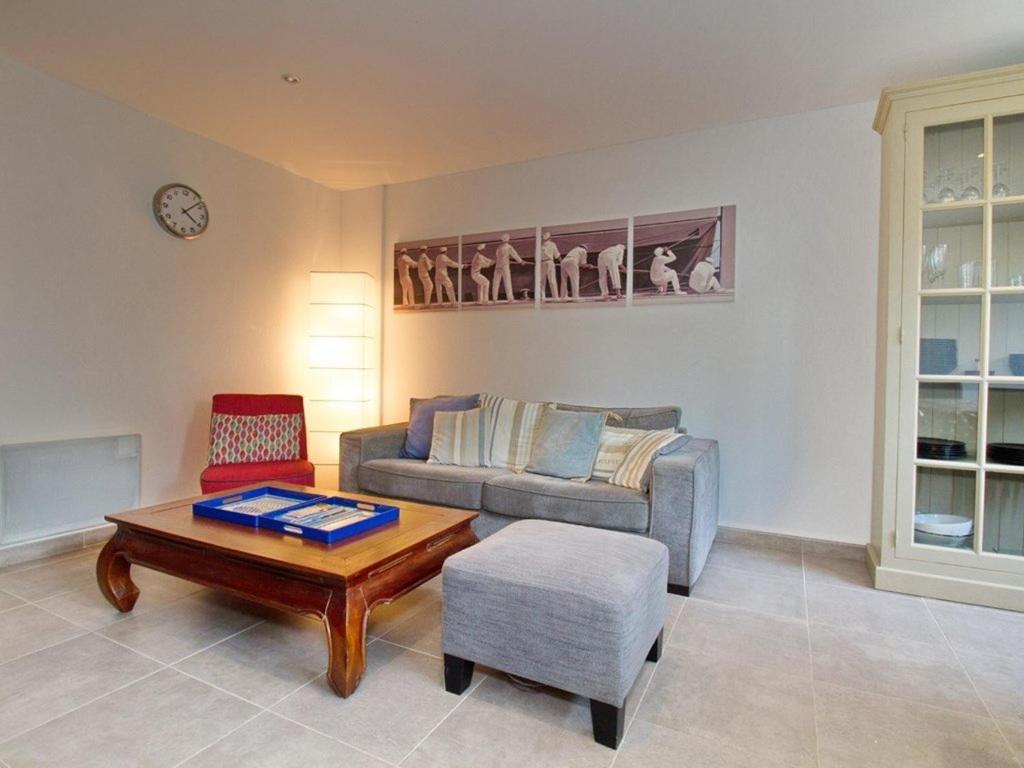 Appartement T3 à Balaruc-les-Bains – 2 Chambres, Clim, WiFi, Parking, Proche Thermes, Classé 4* - FR-1-553-189 - 2