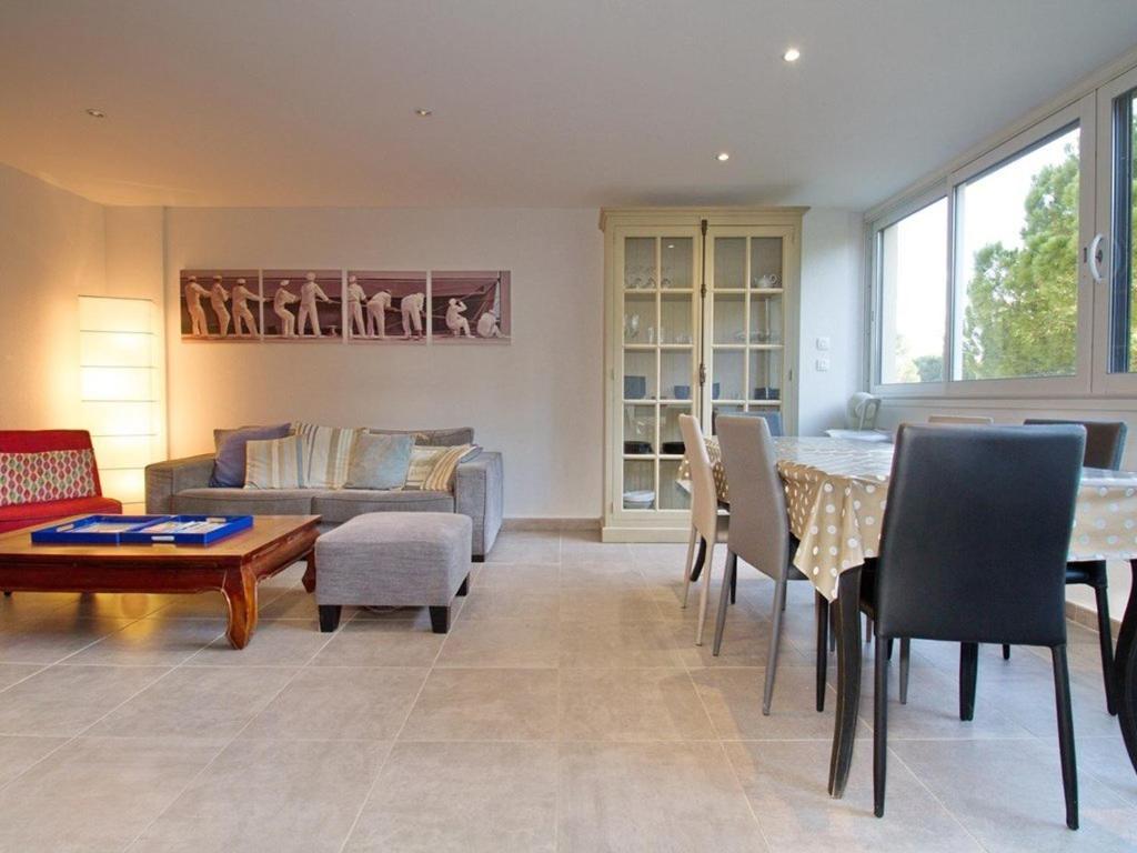 Appartement T3 à Balaruc-les-Bains – 2 Chambres, Clim, WiFi, Parking, Proche Thermes, Classé 4* - FR-1-553-189 - 4