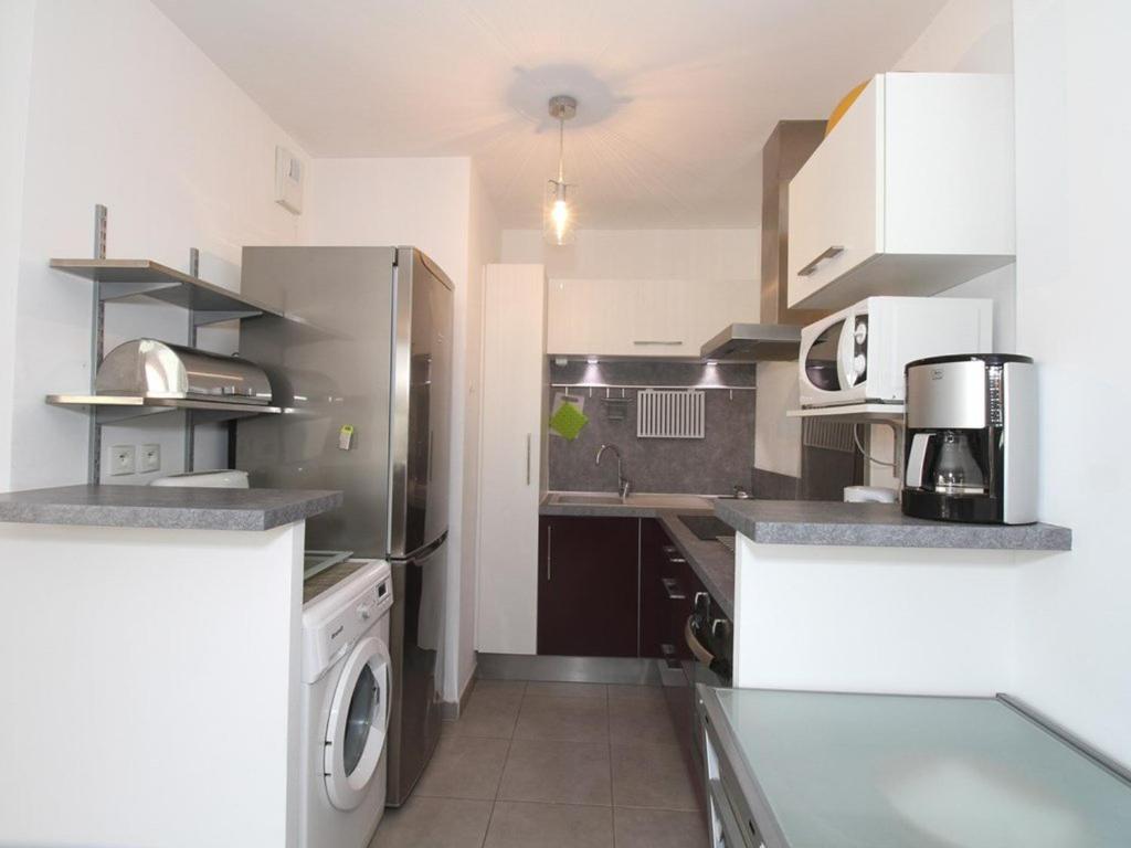 Appartement T2 avec Terrasse, proche Thermes, garage et Wifi - Balaruc-les-Bains - FR-1-553-182 - 5
