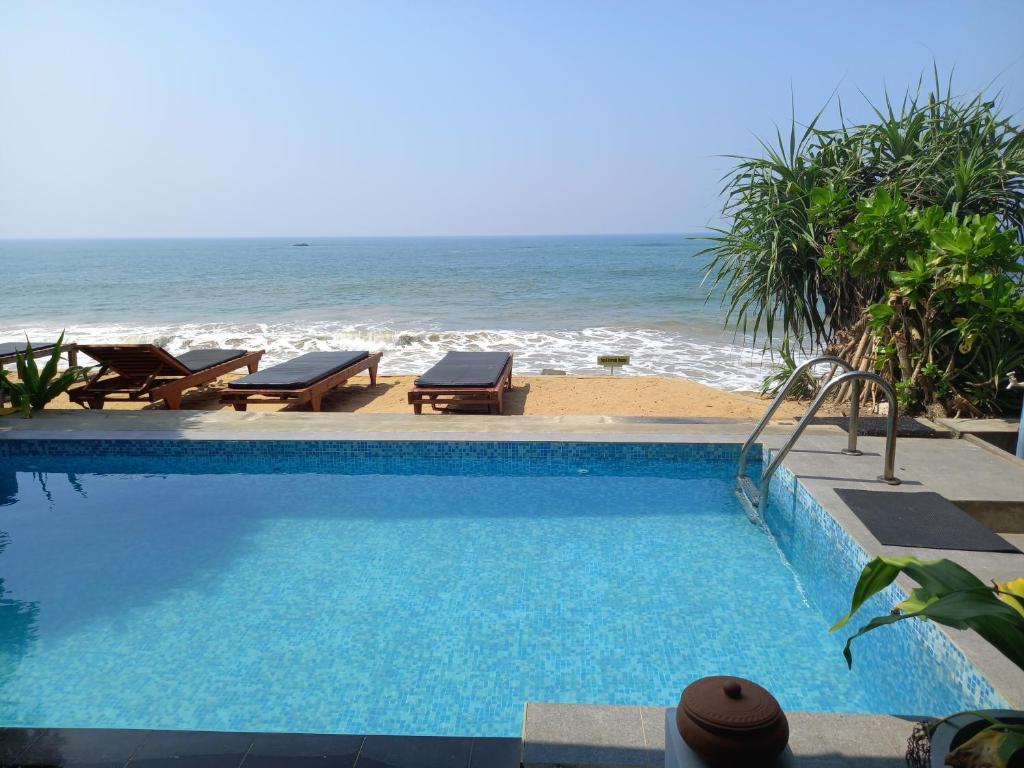Asiri Yoga Retreat — Hotel in Galle