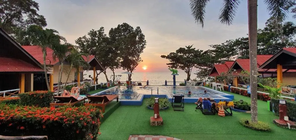 Penny's Resort，位于象岛的酒店