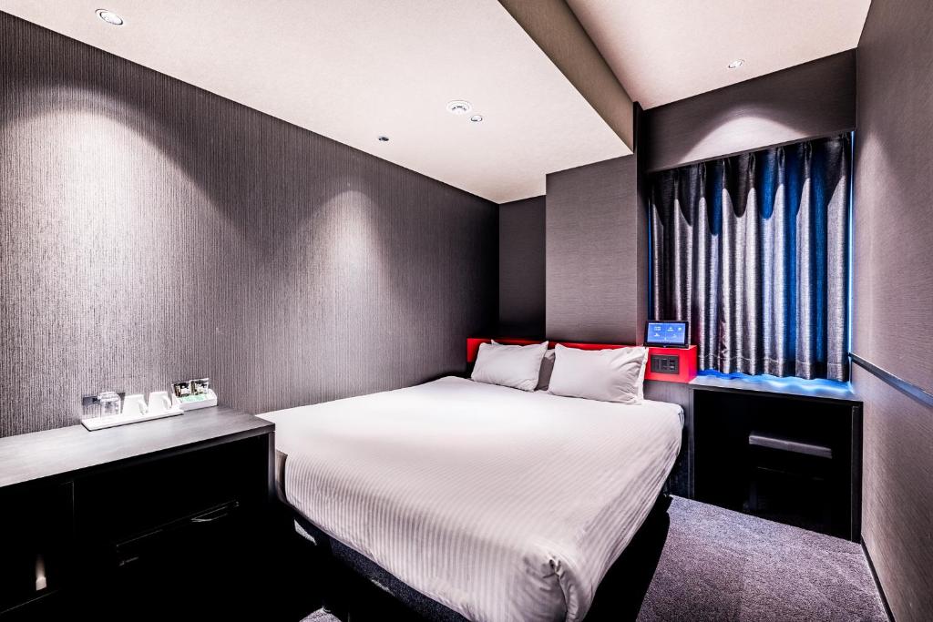 Wyndham Garden Sapporo Odori hotel in Sapporo Japan rooms location facilities photo 1