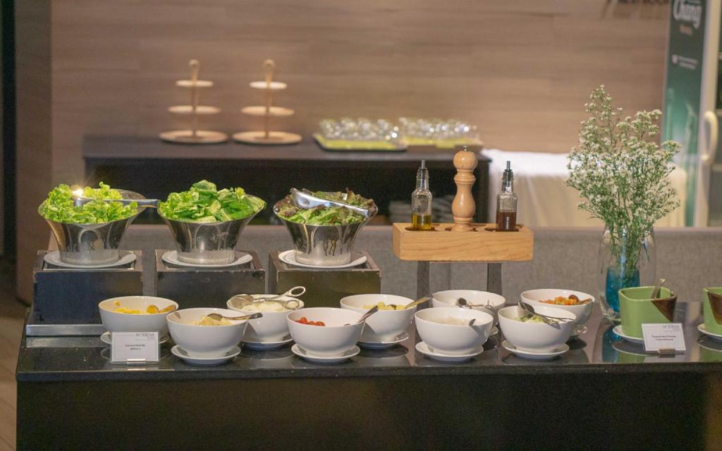 Food and beverages