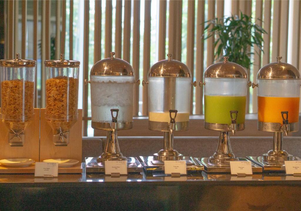 Food and beverages