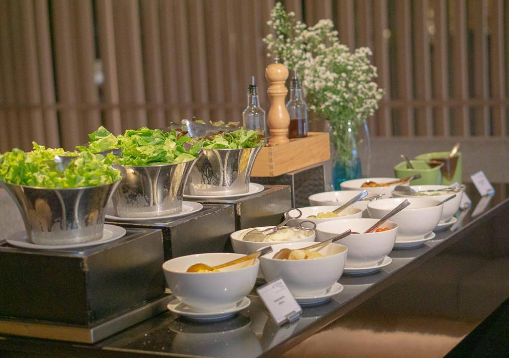 Food and beverages