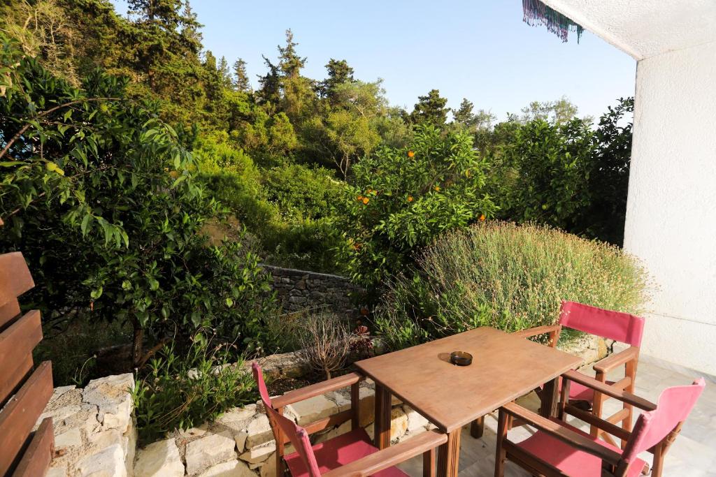 バルコニー/テラス