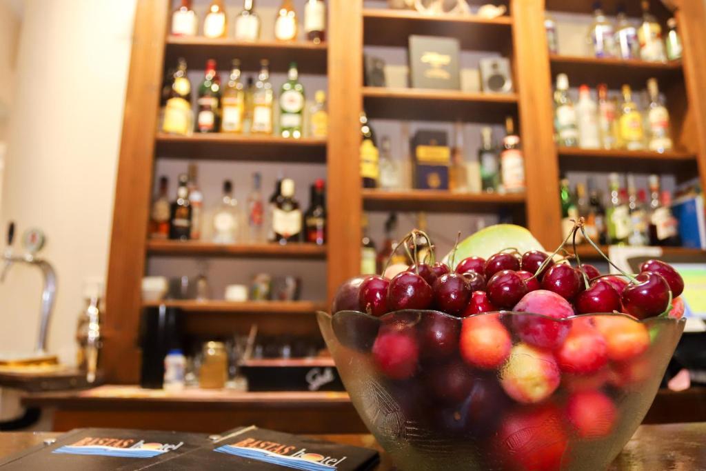 フロント・ロビー