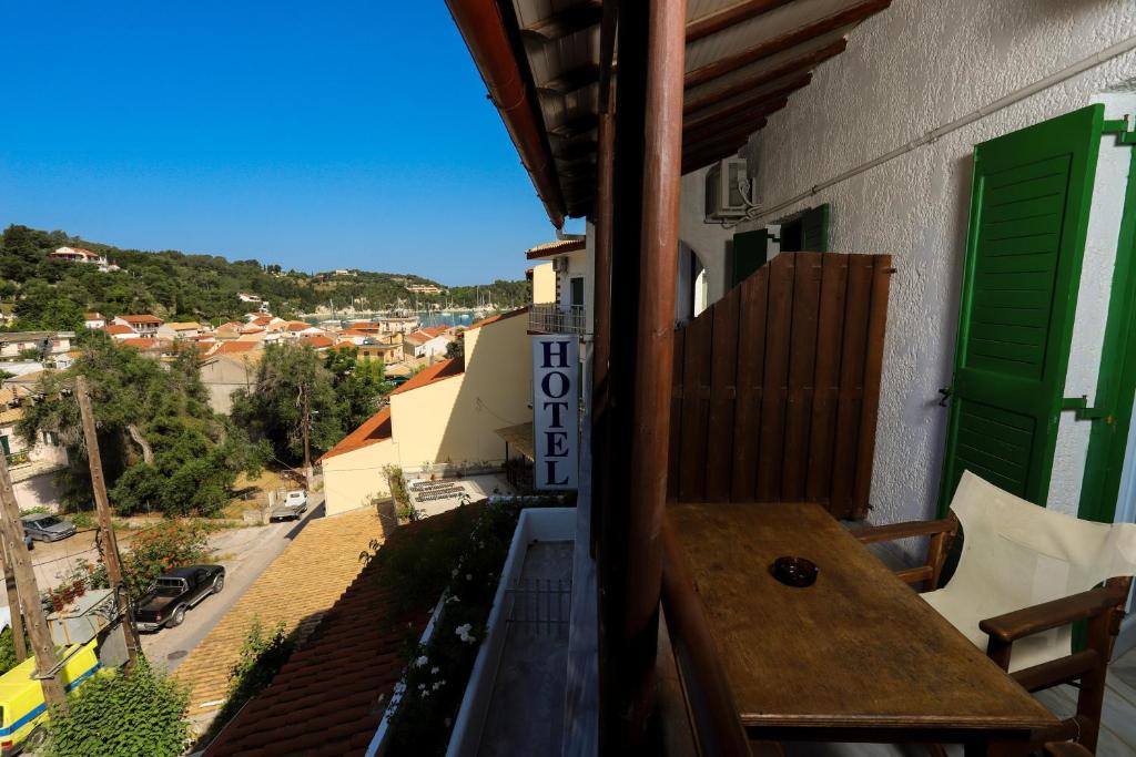 バルコニー/テラス